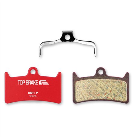 TOP BRAKE Plaquettes de Frein à Disque pour Hope Tech 3 V4