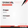 TOP BRAKE Plaquettes de Frein à Disque pour Hope Tech 3 V4