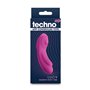 Masseur NS Novelties Techno Rose