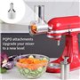 Vis de fixation compatible avec les accessoires de mixage Kitchen Aid