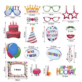 SUREWO Support de Joint à rotule en Aluminium avec clé en Aluminium pour GoPro Hero 13/12/11/10/9/8/7/(2018)/6/5/4 Noir, DJI Osm