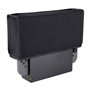 eXtremeRate Housse de Protection en Nylon Noir Anti-poussière pour Switch Dock & Switch OLED Dock