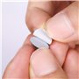 Yeux Mobiles Autocollant Wiggle Eyes pour DIY Craft Scrapbooking Accessoires Doll Making Toys Yeux Tailles Assorties 500 Pièces