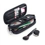 OFKPO Trousse à Maquillage, Trousse de Toilette pour Femme Sac Rangement Cosmétique Léger pour Voyage
