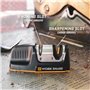 Work Sharp Kitchen Edge WSKTNKES Aiguiseur de couteaux, Noir