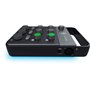 Mackie M Caster Mixeur portable pour le streaming, gaming, et créateurs de contenu