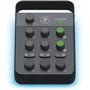 Mackie M Caster Mixeur portable pour le streaming, gaming, et créateurs de contenu