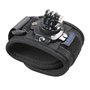 SUREWO Sangle de Poignet,Dragonne Compatible avec GoPro Hero 13/12/11/10/9/8/7/(2018)/6/5 Noir,DJI Osmo Action 5 Pro/4/3/2 et la