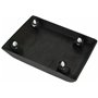 Poteau de Porte Panneau de Moulure Bande Baguette Latérale Gauche (Châssis Court) Compatible pour Master III, Movano B, NV400 20