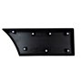 Panneau de Moulure Bande Trim Central Côté Gauche Arrière (Châssis Court) Compatible pour Master III, Movano, NV400 2011-2019 OE