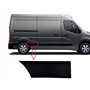 Panneau de Moulure Bande Trim Central Côté Droit Arrière (Châssis Court) Compatible pour Master III