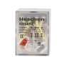 Heschen HH54P-L-220VAC - Relais de puissance à usage général 4PDT avec bobine 3 A 220 V AC/24 V DC, 14 bornes et voyant LED