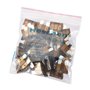 Heschen Lot de 50 fusibles à lame standard ATC-7.5 pour voiture et camion 7,5 A Marron