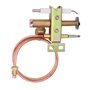 Earth Star Veilleuse de Brûleur à Gaz Universelle avec Fil de Piezo de 900 mm et Fil Thermocouple M9 x 1