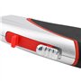 Amazon Basics Cutter ultra robuste ergonomique et rétractable, à chargement automatique,avec lame à 3 positions de verrouillage