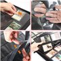 Pochettes pour Cartes,Classeur pour Jeu Cartes,720 Pochettes, Paquet de Carte Album pour Cartes à Collectionner, Trading Card Sl