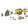 LEGO 60264 City Oceans Le sous-Marin d’Exploration