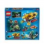 LEGO 60264 City Oceans Le sous-Marin d’Exploration