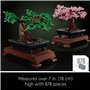 LEGO Creator Expert 10281 - Bonsaï Arbre (878 pièces) Nouveau 2021