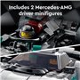 LEGO Speed Champions Mercedes-AMG F1 W12 E Performance & Mercedes-AMG Project One 76909 Building Kit; for Ages 9+ (564 Pieces)