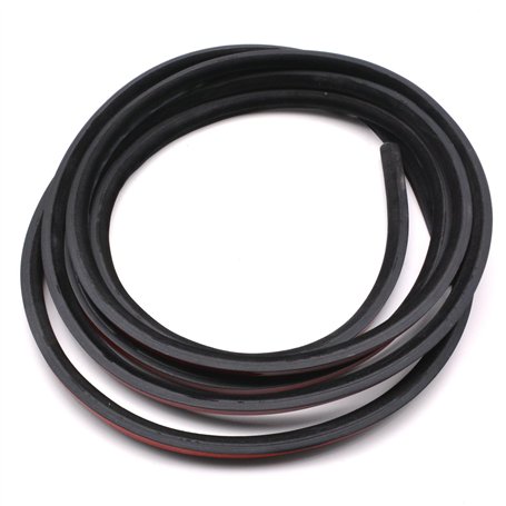 HAOTOM Joint d'étanchéité de toit ouvrant Joint d'étanchéité de vitre Bande de caoutchouc Pour VW Golf Variante Passat Variante