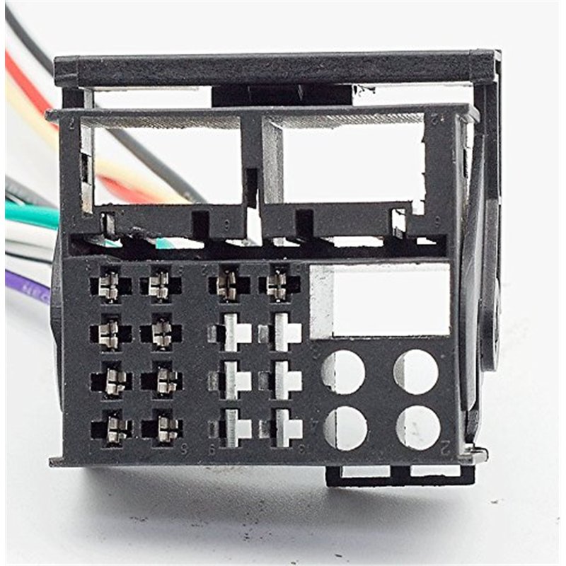 Lot de 255 rondelles en cuivre assorties, 11 tailles différentes, kit de rondelles plates en métal pour vis et boulons, ensemble