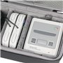 Étui de Voyage Rigide Housse Cas pour Nintendo Classic Mini: Super Nintendo par co2CREA