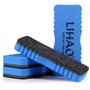LIHAO 4 x Brosse Effaceur Magnétique pour Tableau Blanc Nettoyage