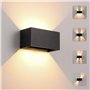 LED Applique Murale intérieur/Extérieur