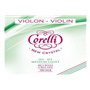 Corelli Cordes Violon Crystal Jeu avec boule Medium 700MB
