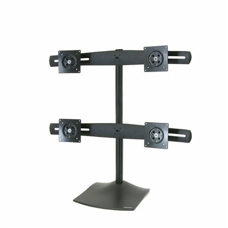 Support de table d'écran Ergotron 33-324-200 Noir 24"