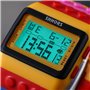 SHHORS Montre LED Rainbow Créative Bracelet Silicone LCD Sportive Poignet Grand - Homme Femme Enfant LED091