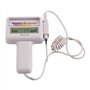 Numérique PH Mètre, Portable Testeur de Ph Professionnel Testeur Digital pour Mesurer la Qualité de Liquide PH Chlore Metre pour