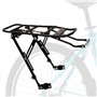 Porte-Bagages vélo arrière Ajustable