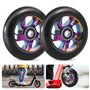 MEYAGOT Roues De Rechange pour Trottinette