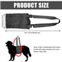 Harnais pour chien Aide au transport réglable Aide à la marche : Sporgo Portable Chien Sangle de transport pour chien Corps enti
