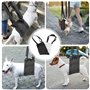 Harnais pour chien Aide au transport réglable Aide à la marche : Sporgo Portable Chien Sangle de transport pour chien Corps enti