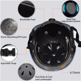 Aicharynic Tachymètre numérique inductif - Petit tachymètre moteur étanche - Avec compteur d'heures - Pour tronçonneuses, tondeu