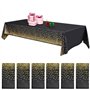 Nizirioo Lot de 6 nappes jetables