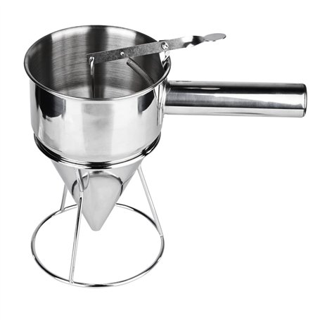 Nizirioo Distributeur de pâte à crêpes