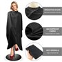 BYZESTY Capes de Coiffeur de Salon Pleine Longueur