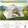 tente de camping
