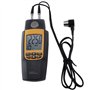 GAIN EXPRESS Ultrasons Mètre Testeur Jauge Mesure 1.2~220 mm Velocity Digital LCD pour métal Acier Aluminium cuivre Verre Fer Pl