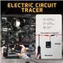 Automobile Cable Wire Tracker Short & Ouvrir Finder Tester Car Repair Tool