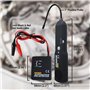 Automobile Cable Wire Tracker Short & Ouvrir Finder Tester Car Repair Tool