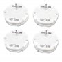 sourcing map 4pcs Compteur moteurs pas-à-pas groupe jauge X27.168 X27-168 X15168 pour GM pour GM