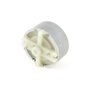 sourcing map RF-500TB-12560 DC1.5-12V 2700RPM Vitesse à vide 32mm Diamètre DC Moteur