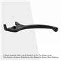GOOFIT droit Frein à disque Levier Remplacement pour 50cc 70cc 90cc 110cc125cc Taotao Roketa Dirt Pit Bike