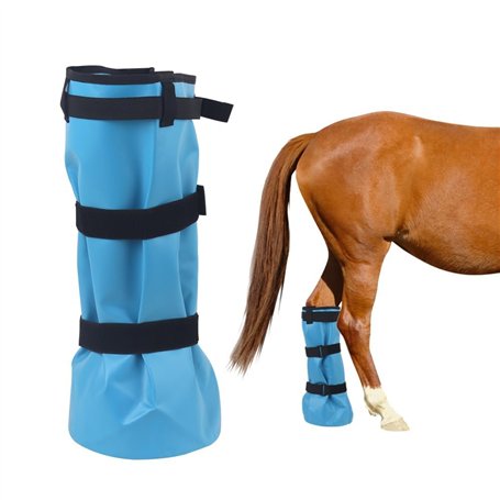 COMFPET Chaussure de trempage pour problèmes de sabots