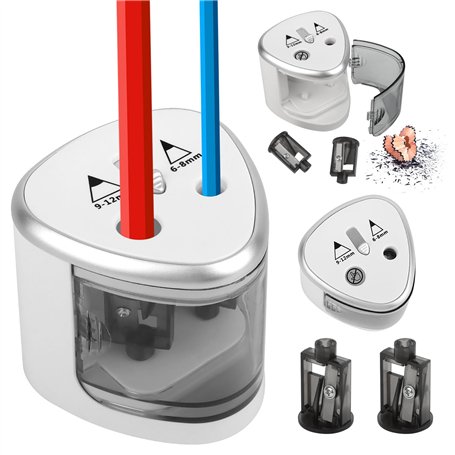 Sacapuntas Eléctrico